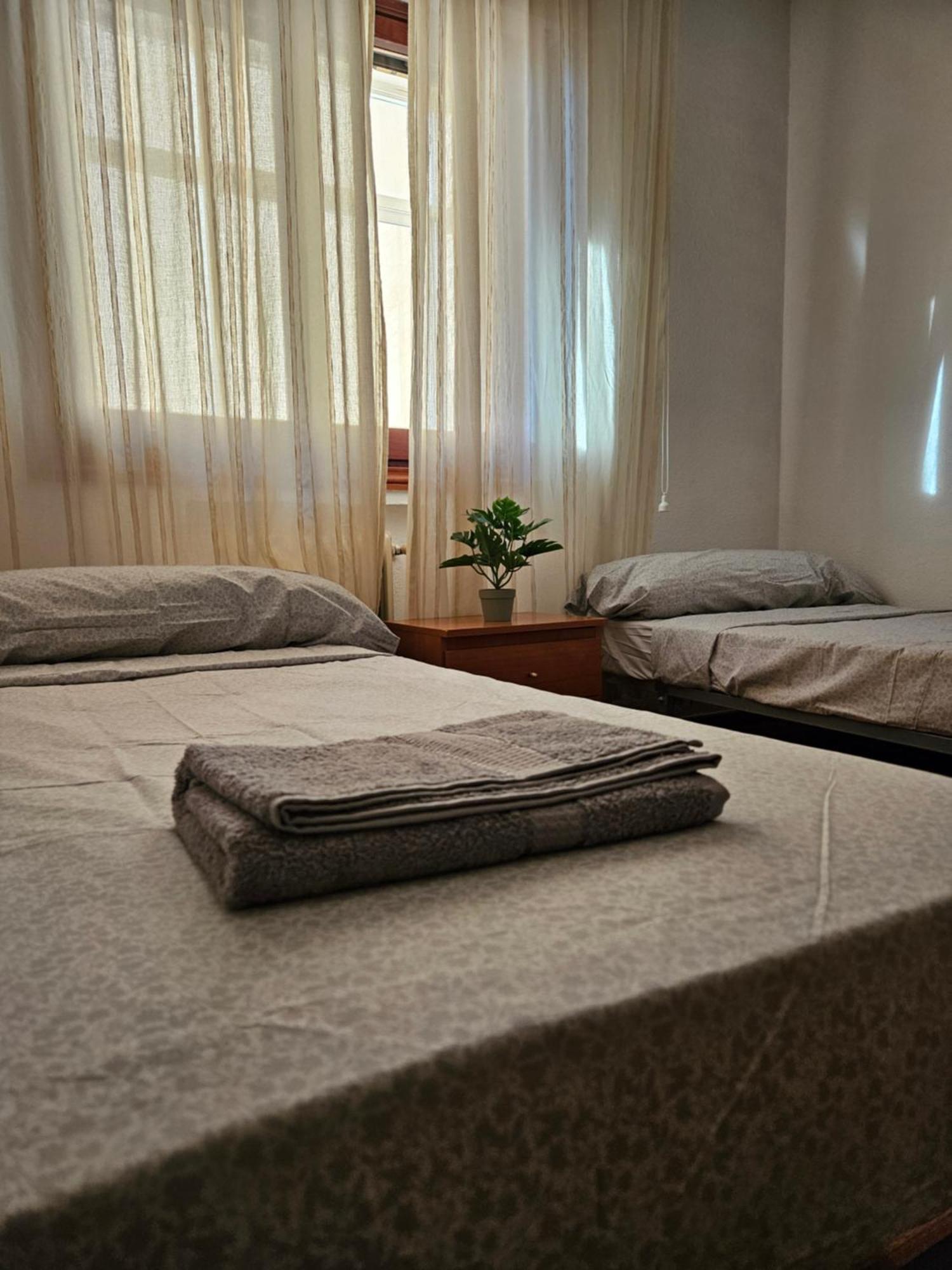 Apartamento En Plaza Mayor 시우다드레알 외부 사진